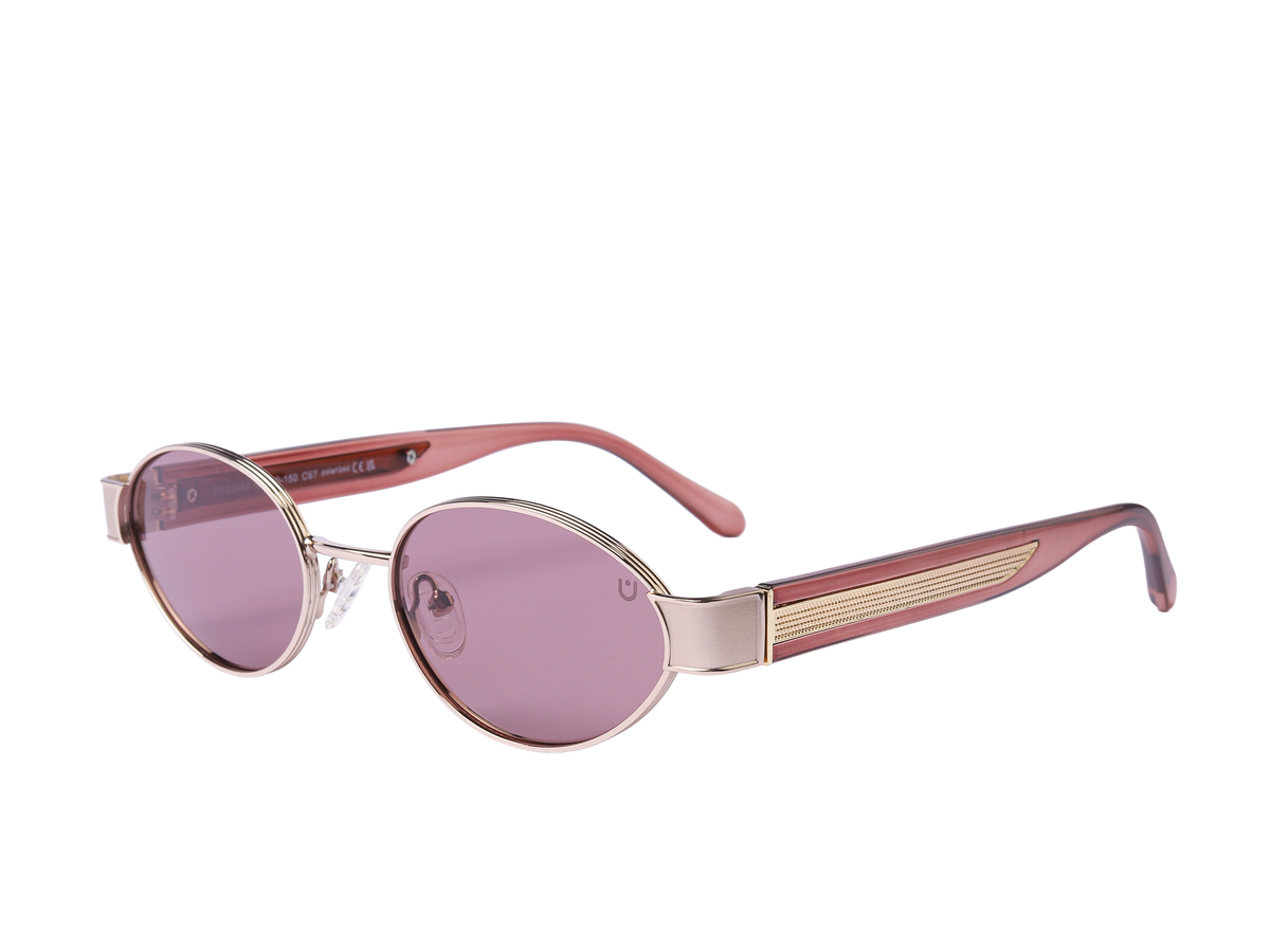 Nadarty Round Sunglasses