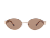 Nadarty Round Sunglasses