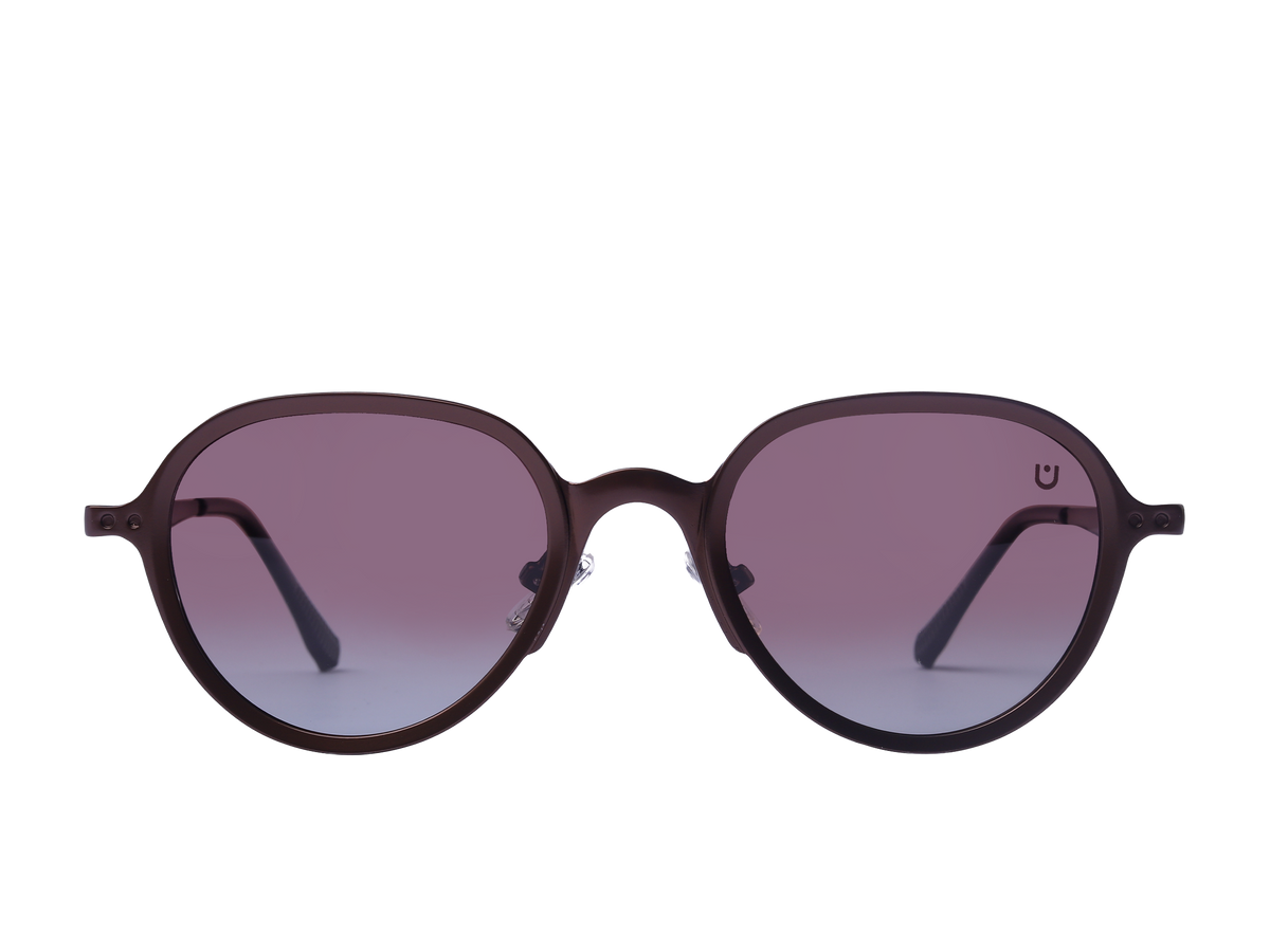 Nadarty Round Sunglasses