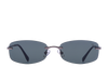 Nadarty Square Sunglasses