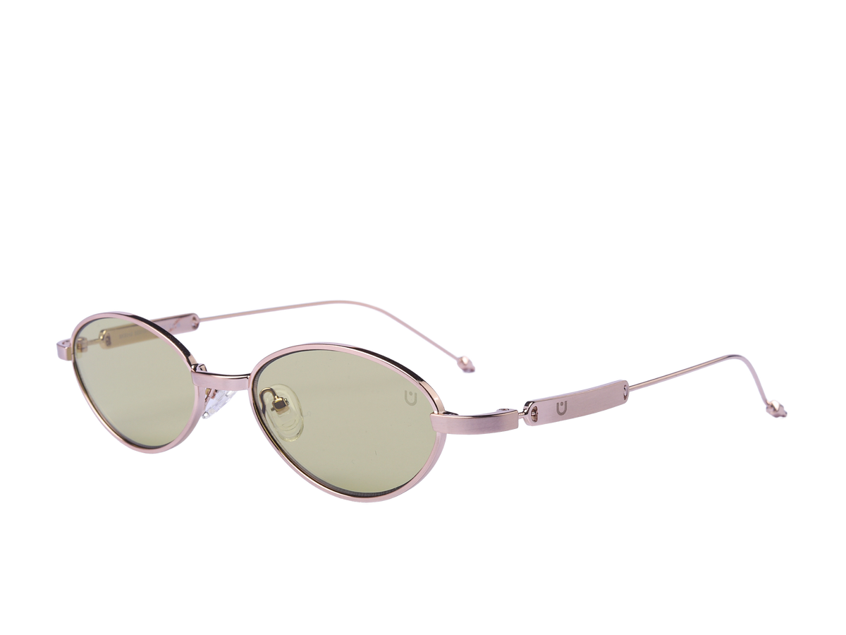 Nadarty Round Sunglasses