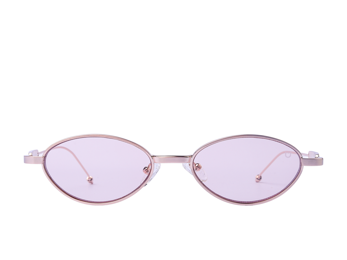 Nadarty Round Sunglasses