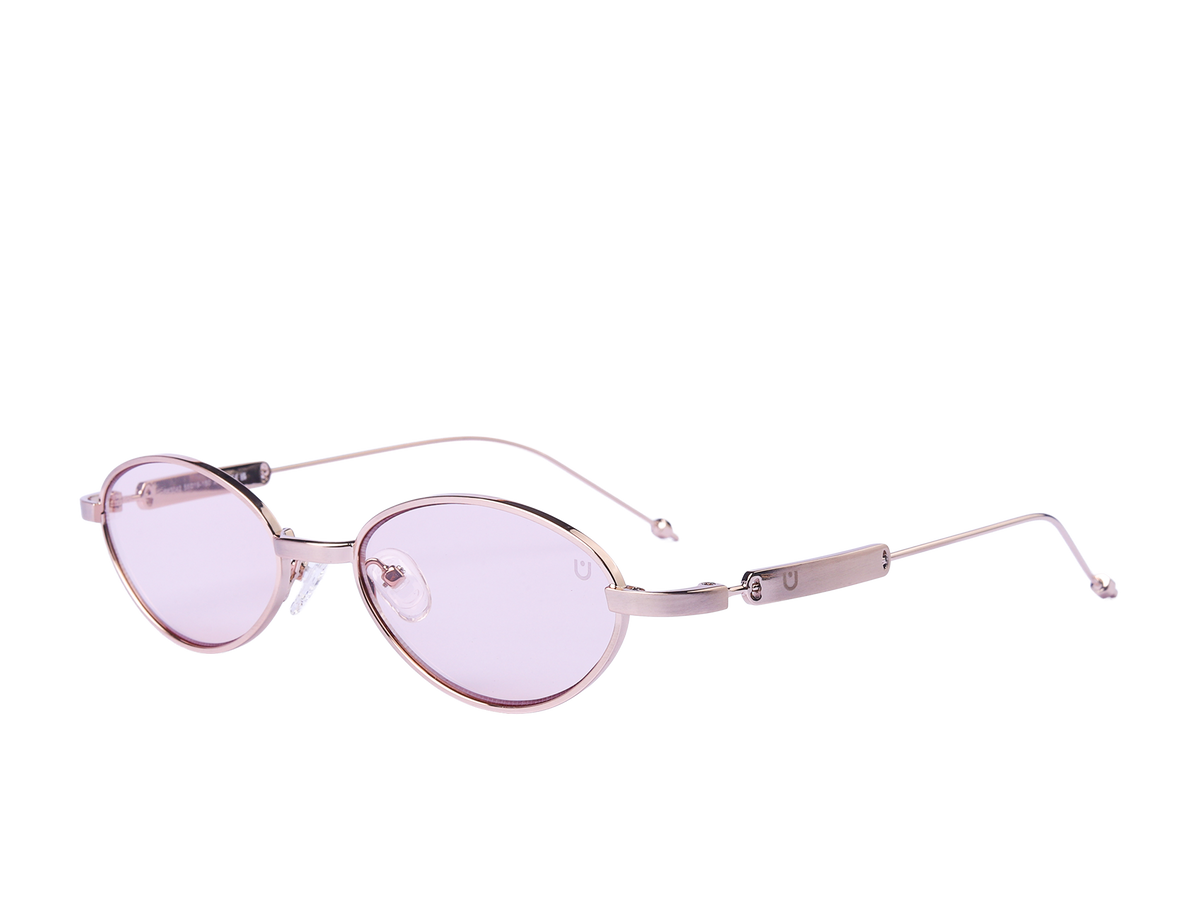Nadarty Round Sunglasses