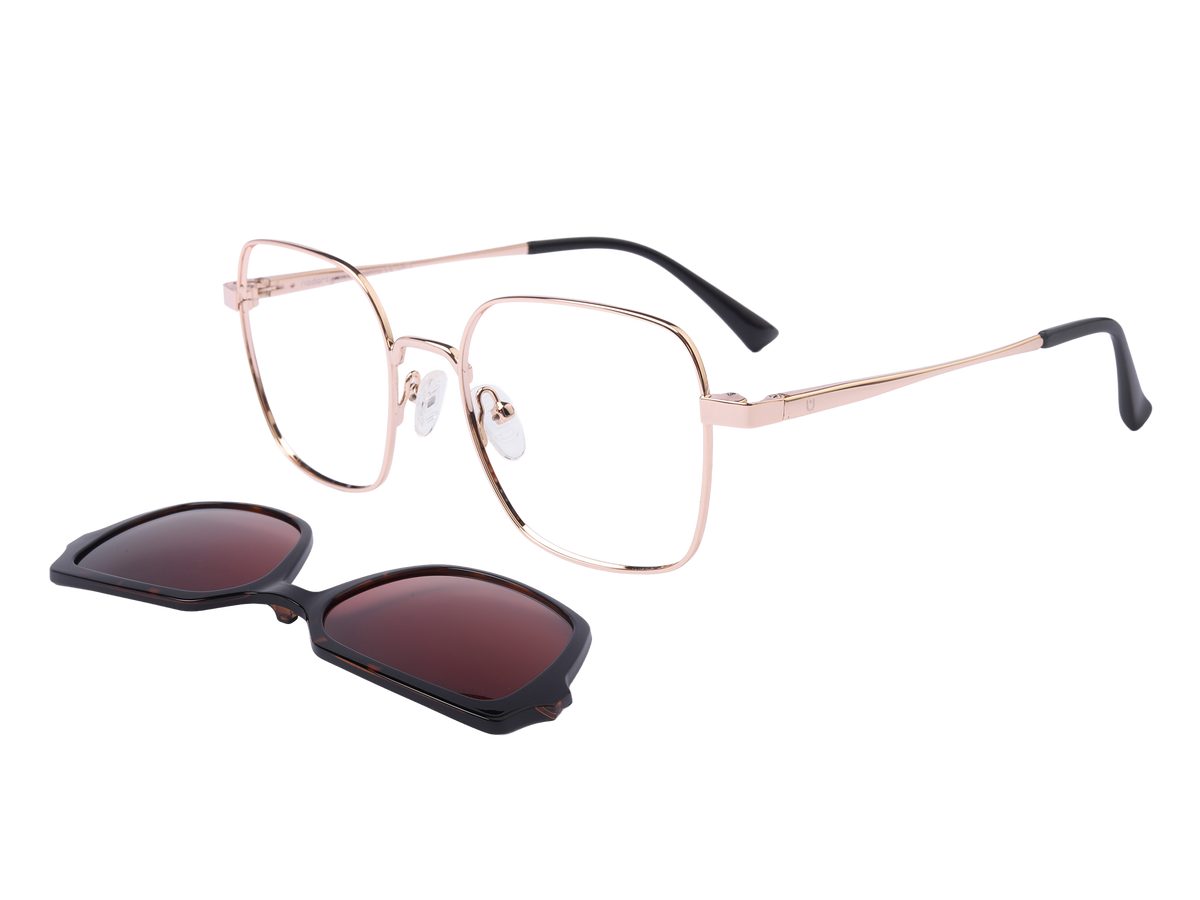 Nadarty Clip On Frames