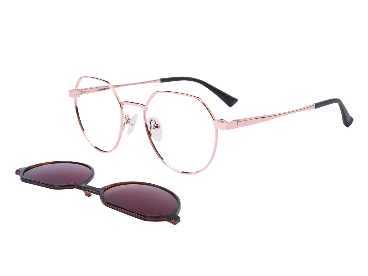 Nadarty Clip On Frames