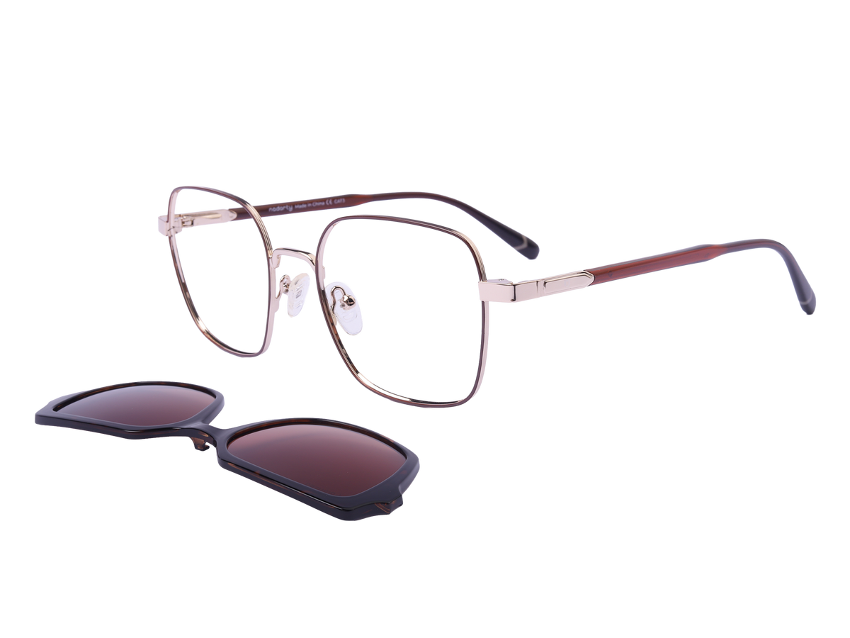 Nadarty Clip On Frames
