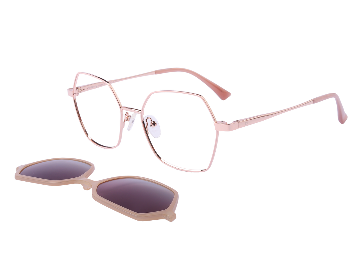 Nadarty Clip On Frames