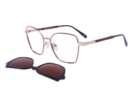 Nadarty Clip On Frames