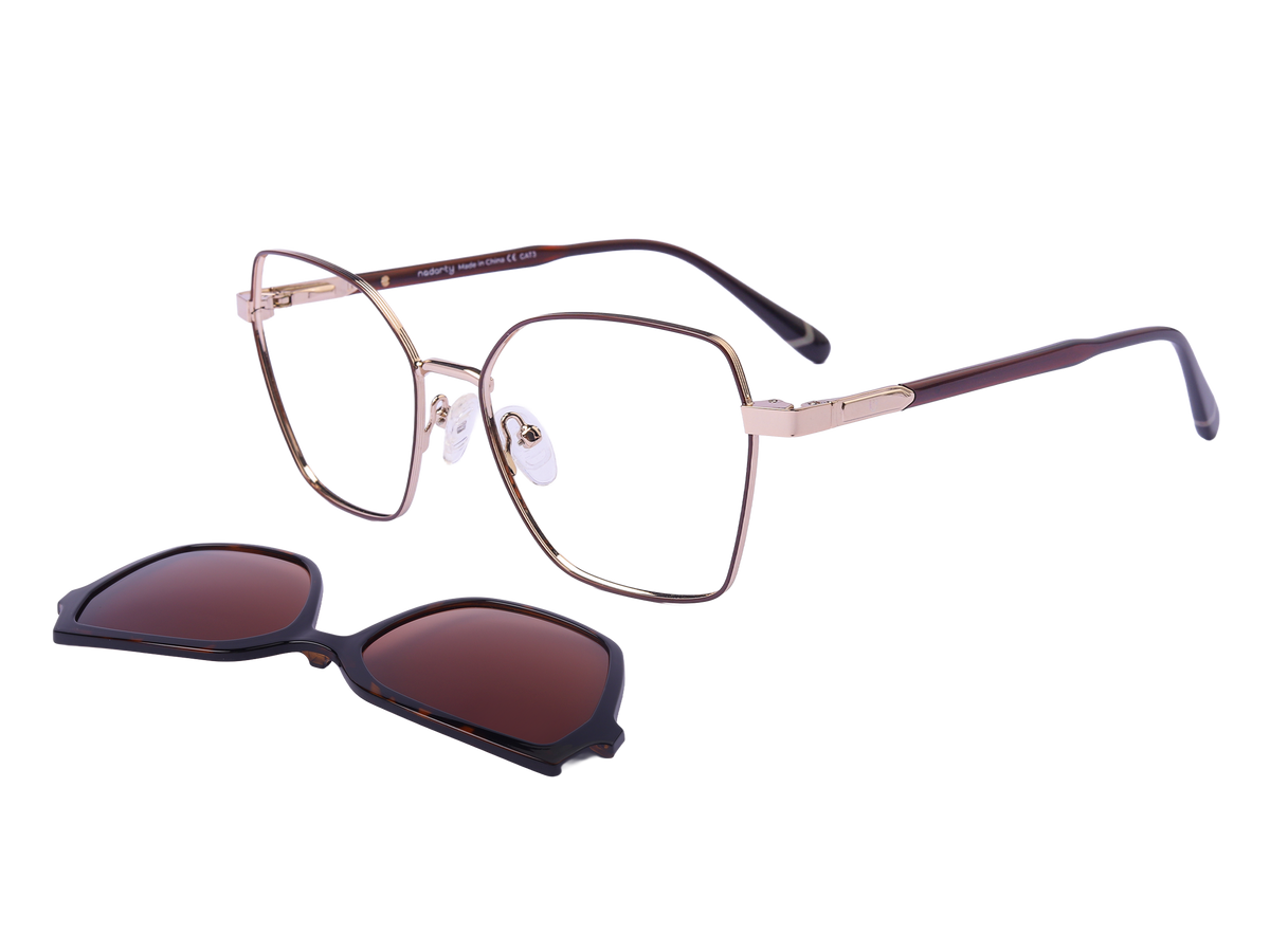 Nadarty Clip On Frames