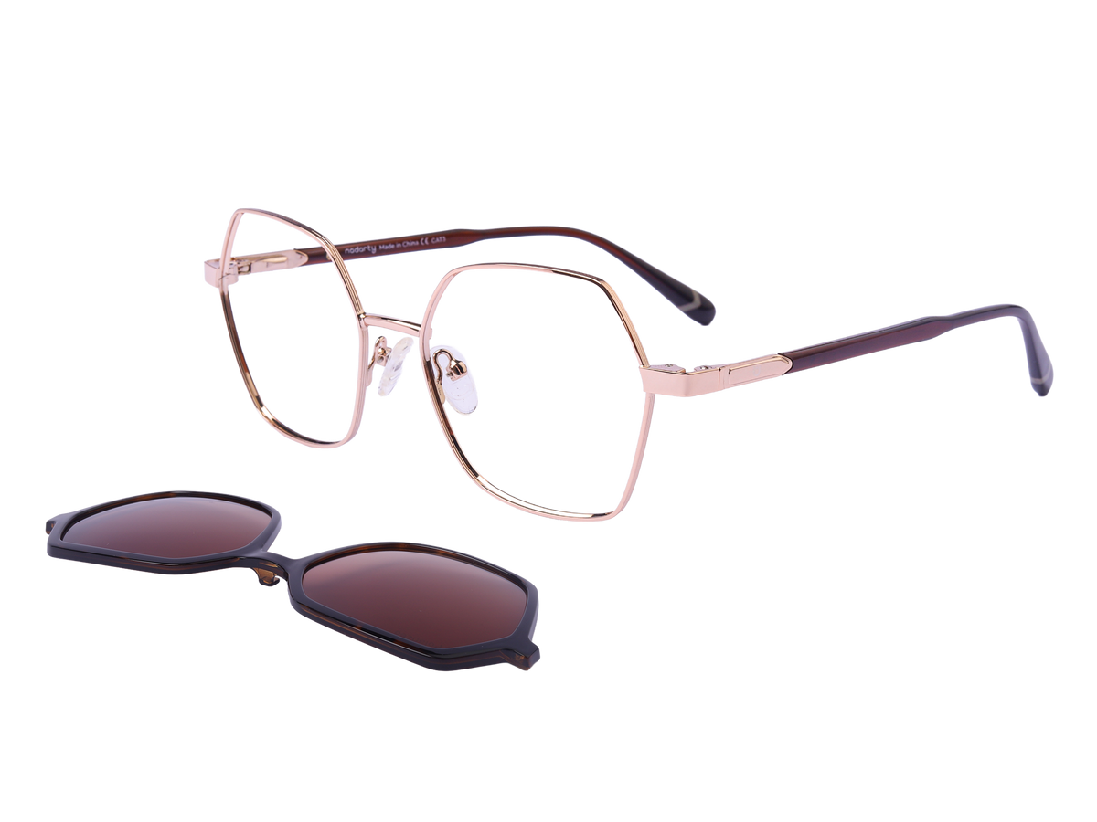 Nadarty Clip On Frames