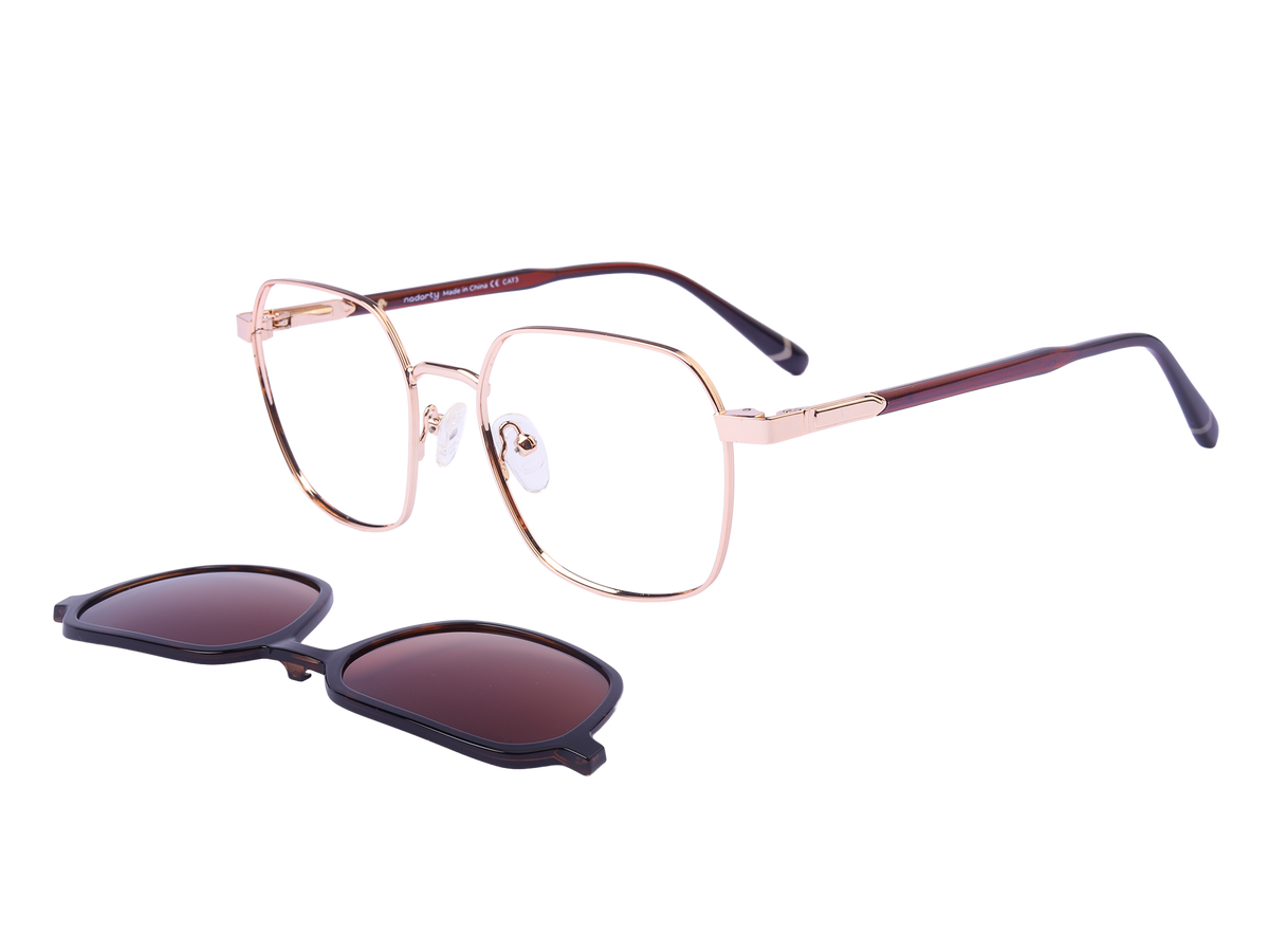 Nadarty Clip On Frames