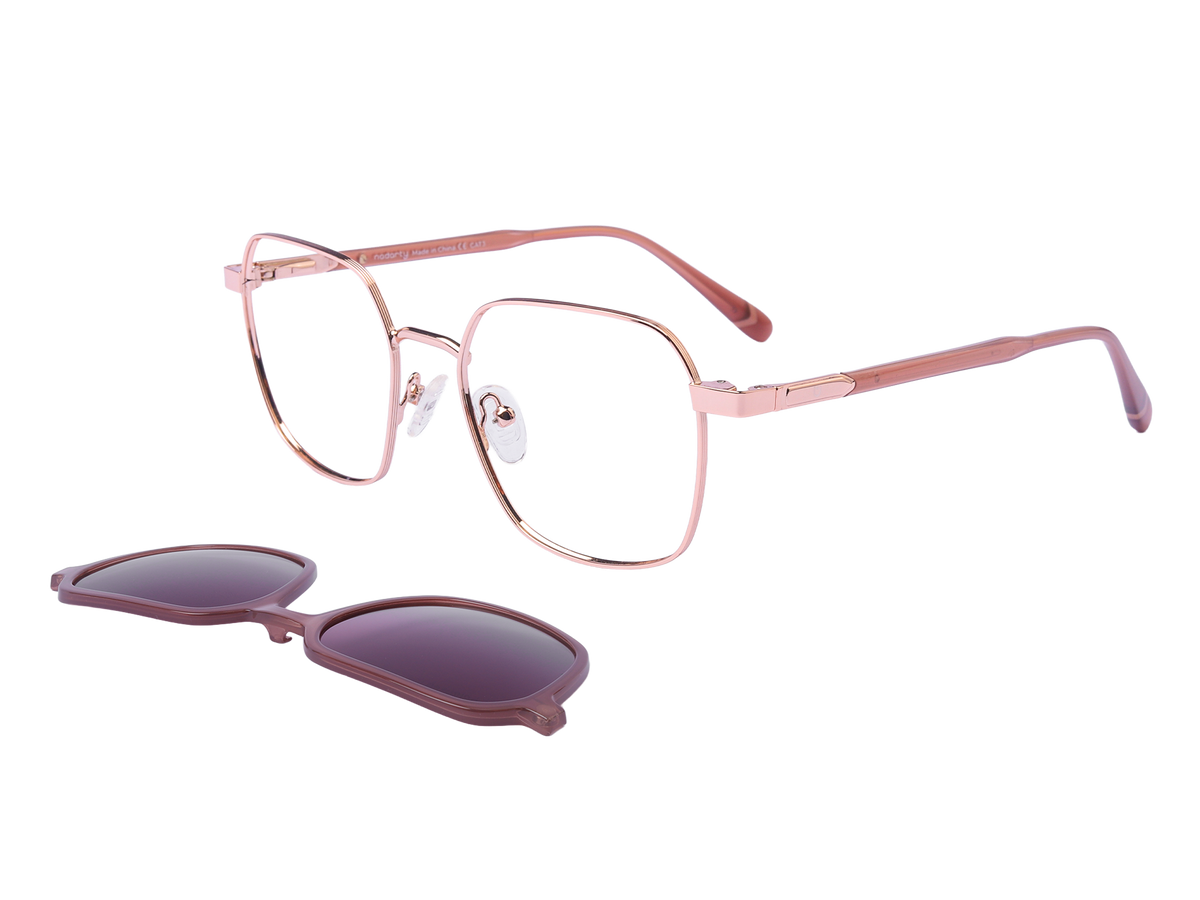 Nadarty Clip On Frames
