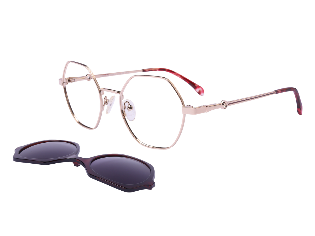 Nadarty Clip On Frames