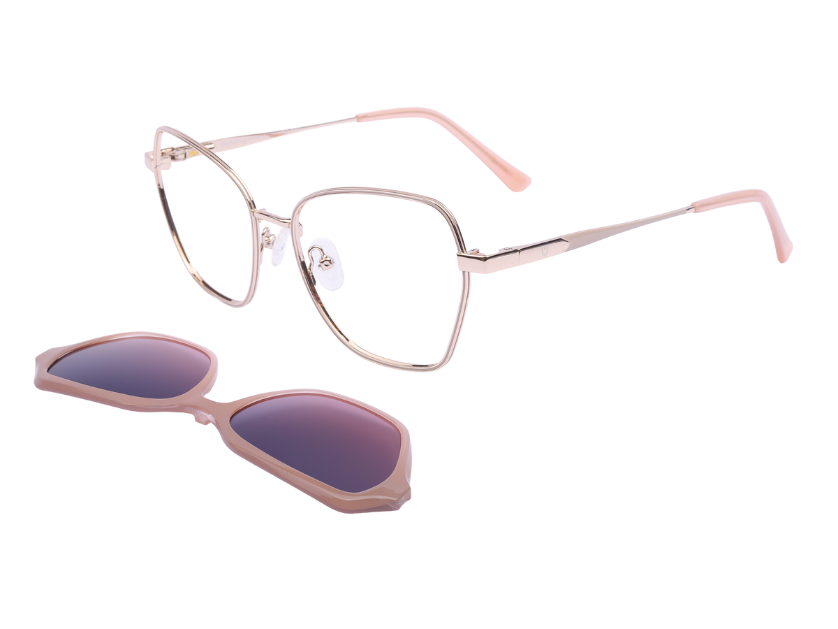 Nadarty Clip On Frames