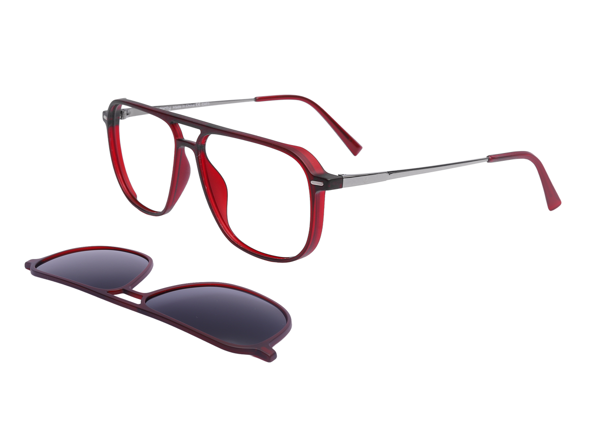 Nadarty Clip On Frames