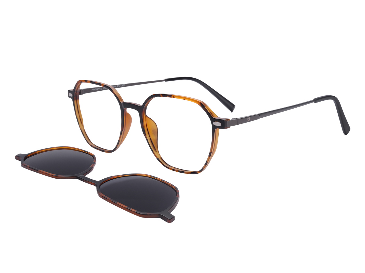 Nadarty Clip On Frames