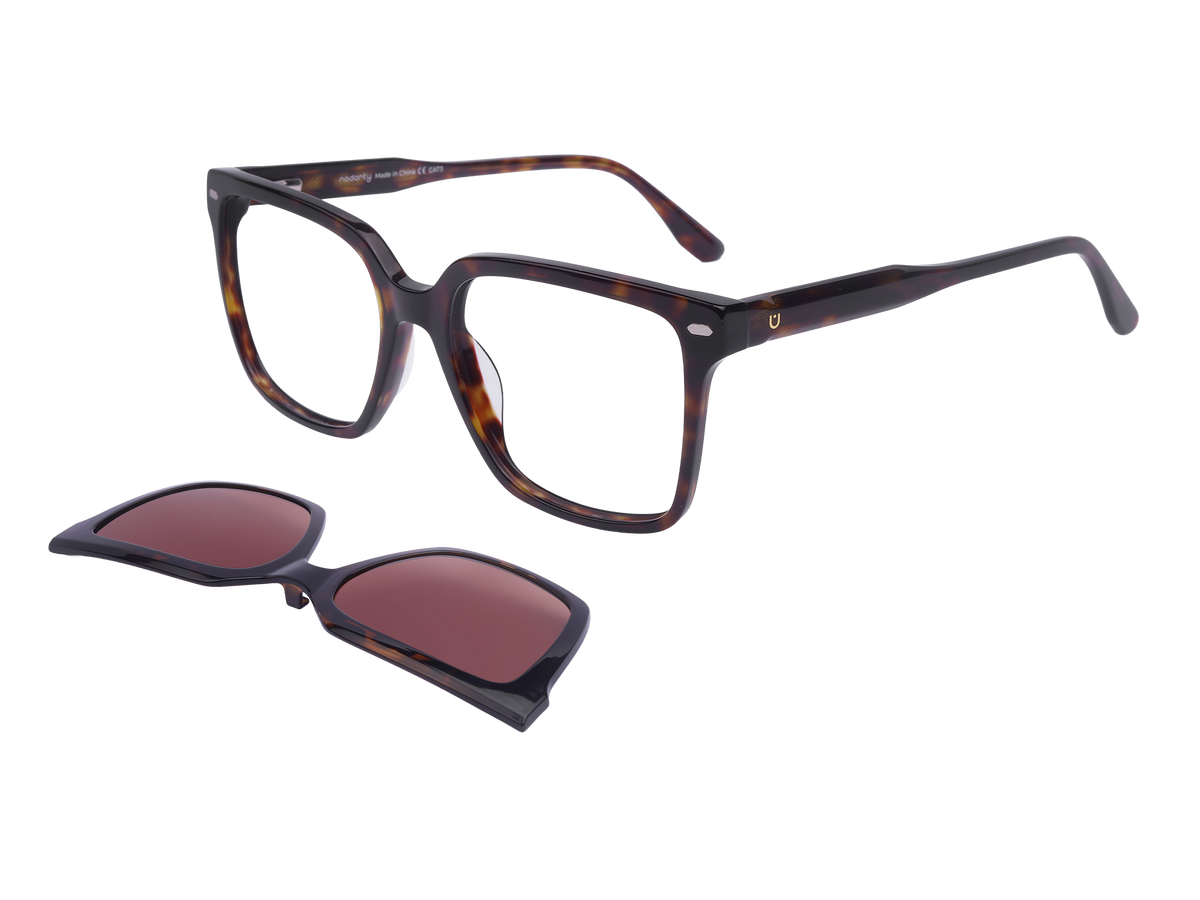 Nadarty Clip On Frames