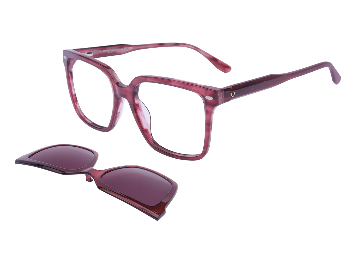 Nadarty Clip On Frames