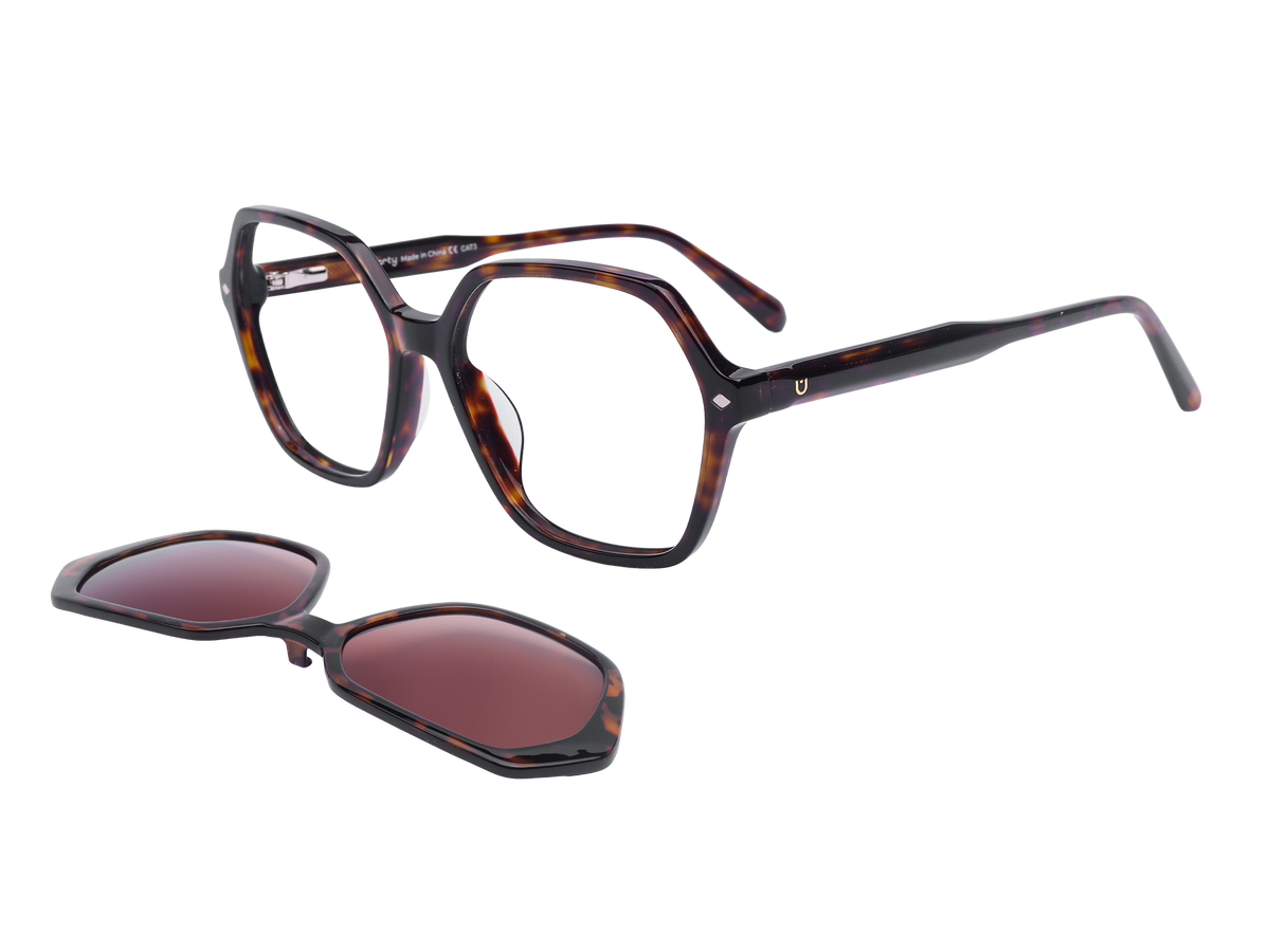 Nadarty Clip On Frames