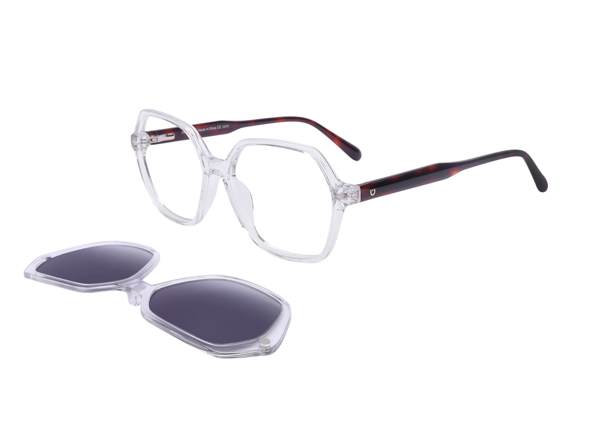 Nadarty Clip On Frames