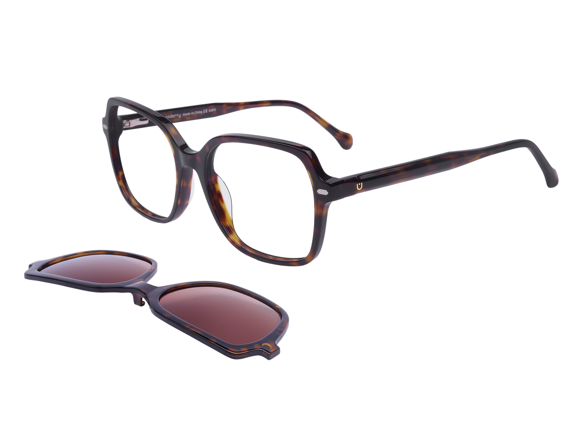 Nadarty Clip On Frames