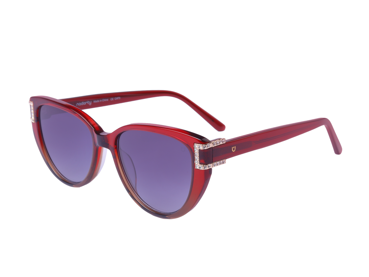 Nadarty Round Sunglasses
