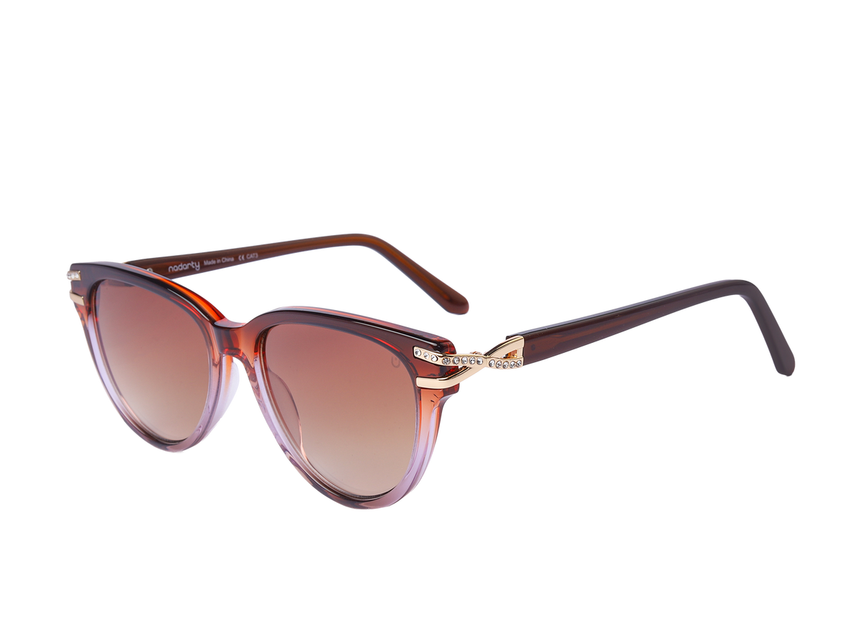 Nadarty Round Sunglasses