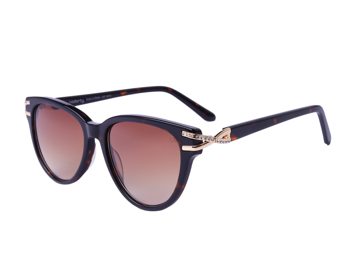 Nadarty Round Sunglasses