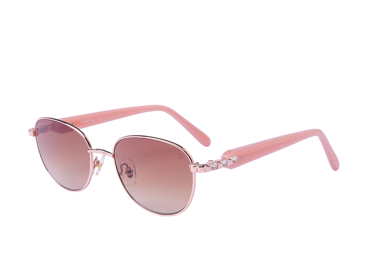 Nadarty Round Sunglasses