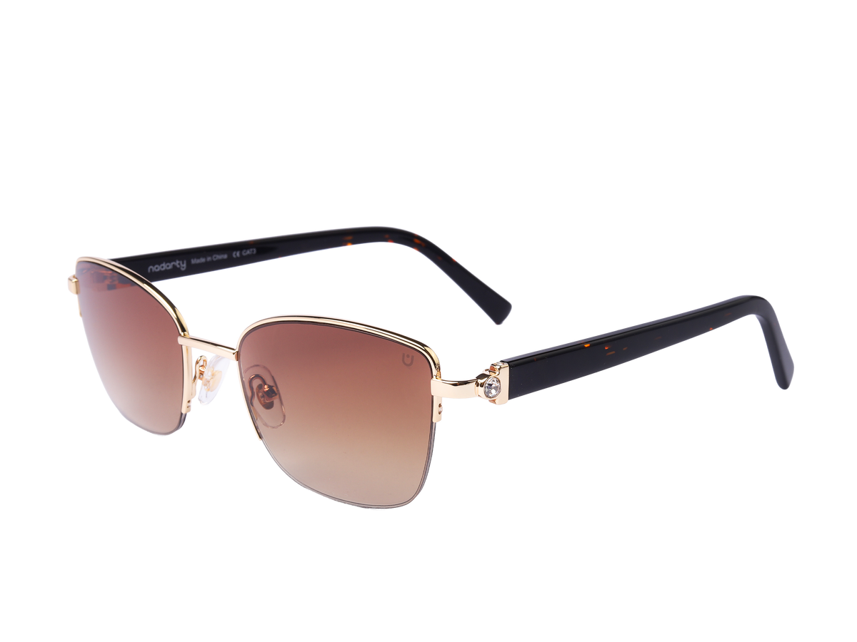 Nadarty Round Sunglasses