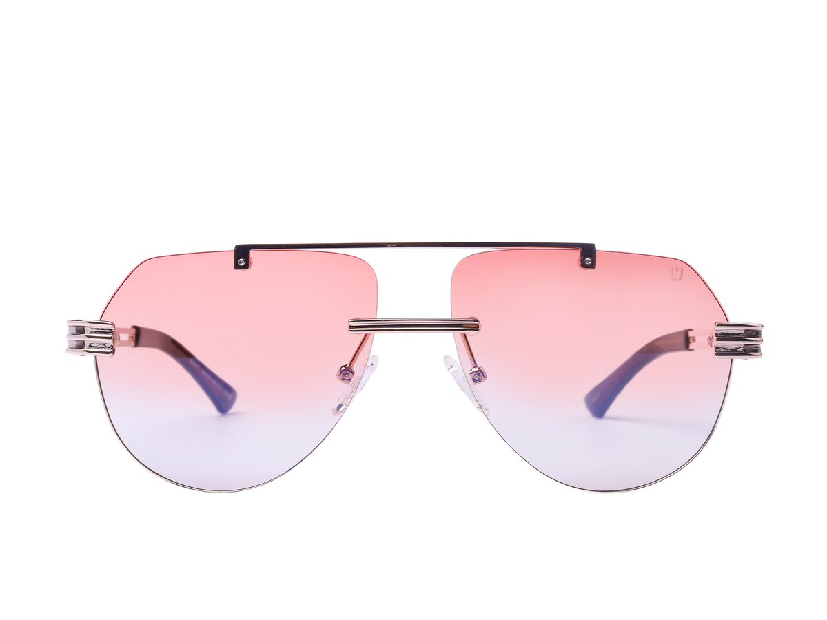 Nadarty Round Sunglasses