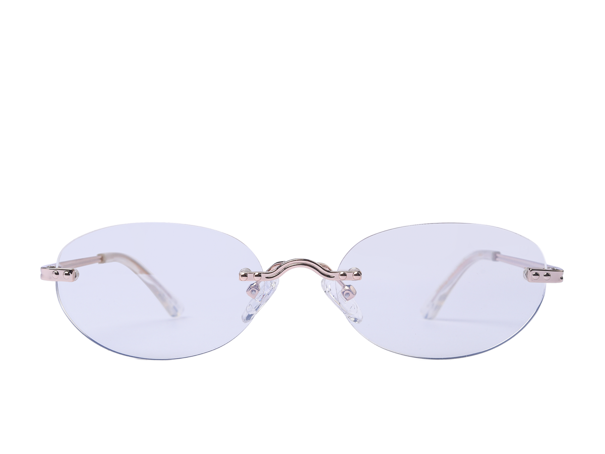 Nadarty Round Sunglasses