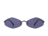 Nadarty Round Sunglasses