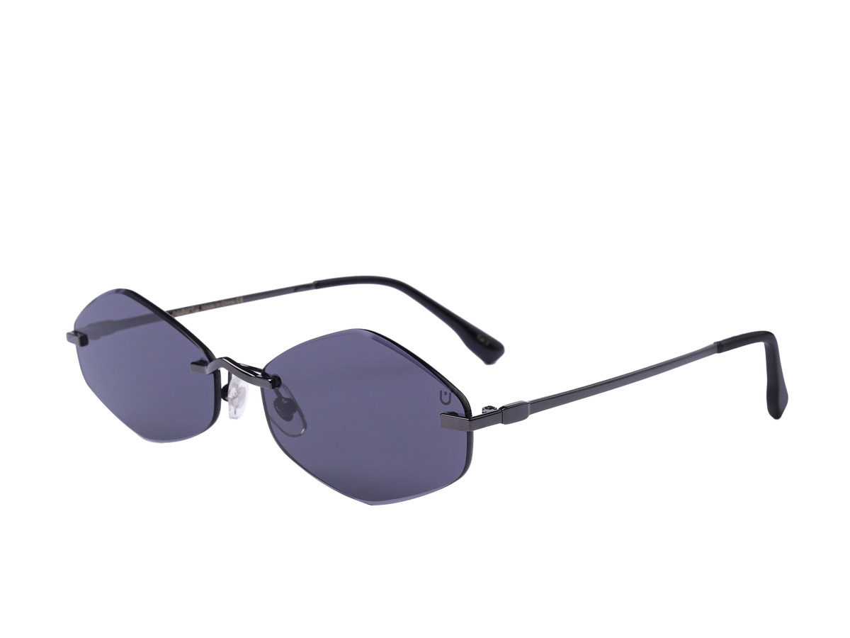 Nadarty Round Sunglasses