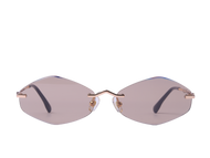 Nadarty Round Sunglasses
