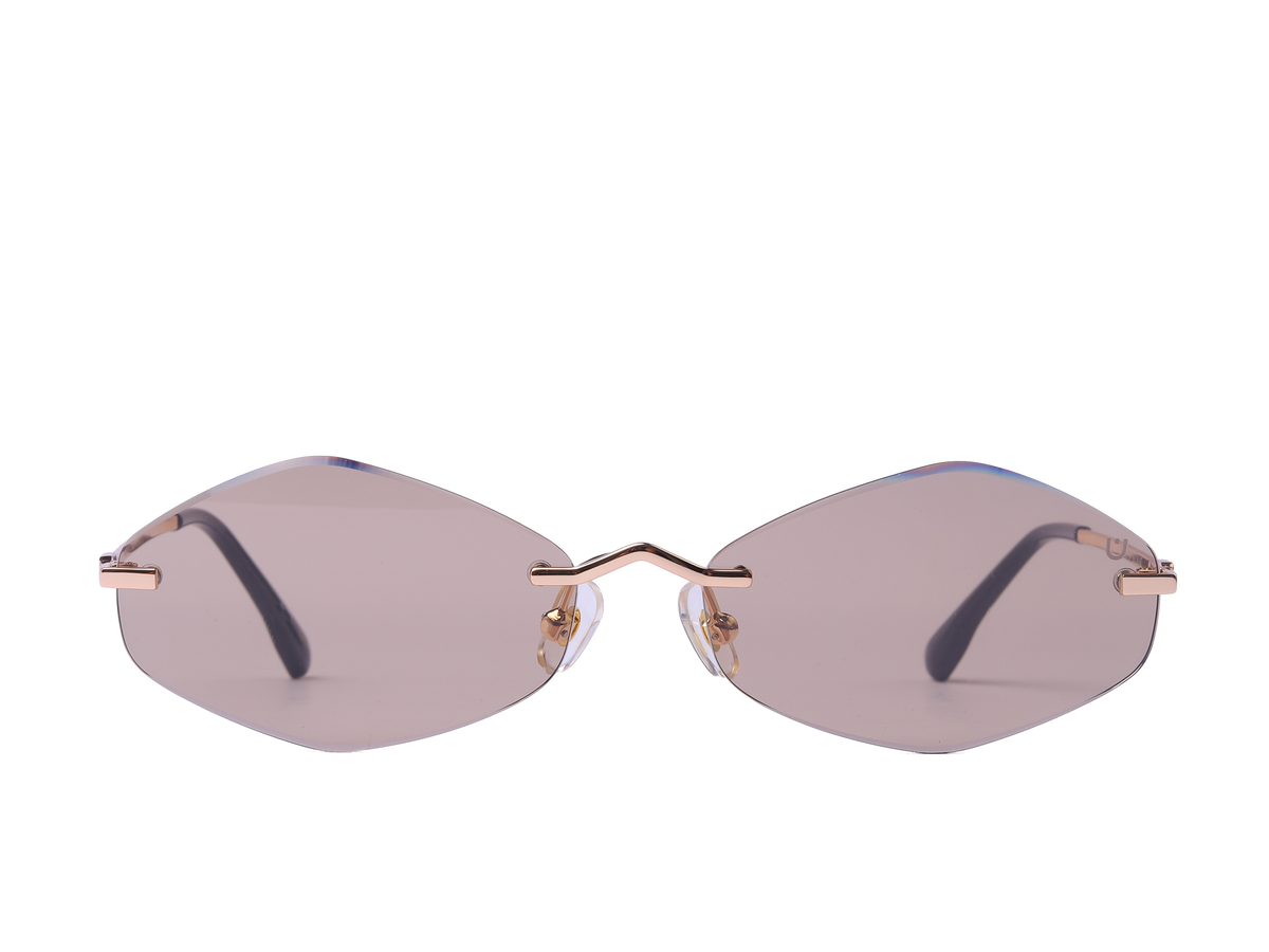 Nadarty Round Sunglasses
