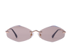 Nadarty Round Sunglasses