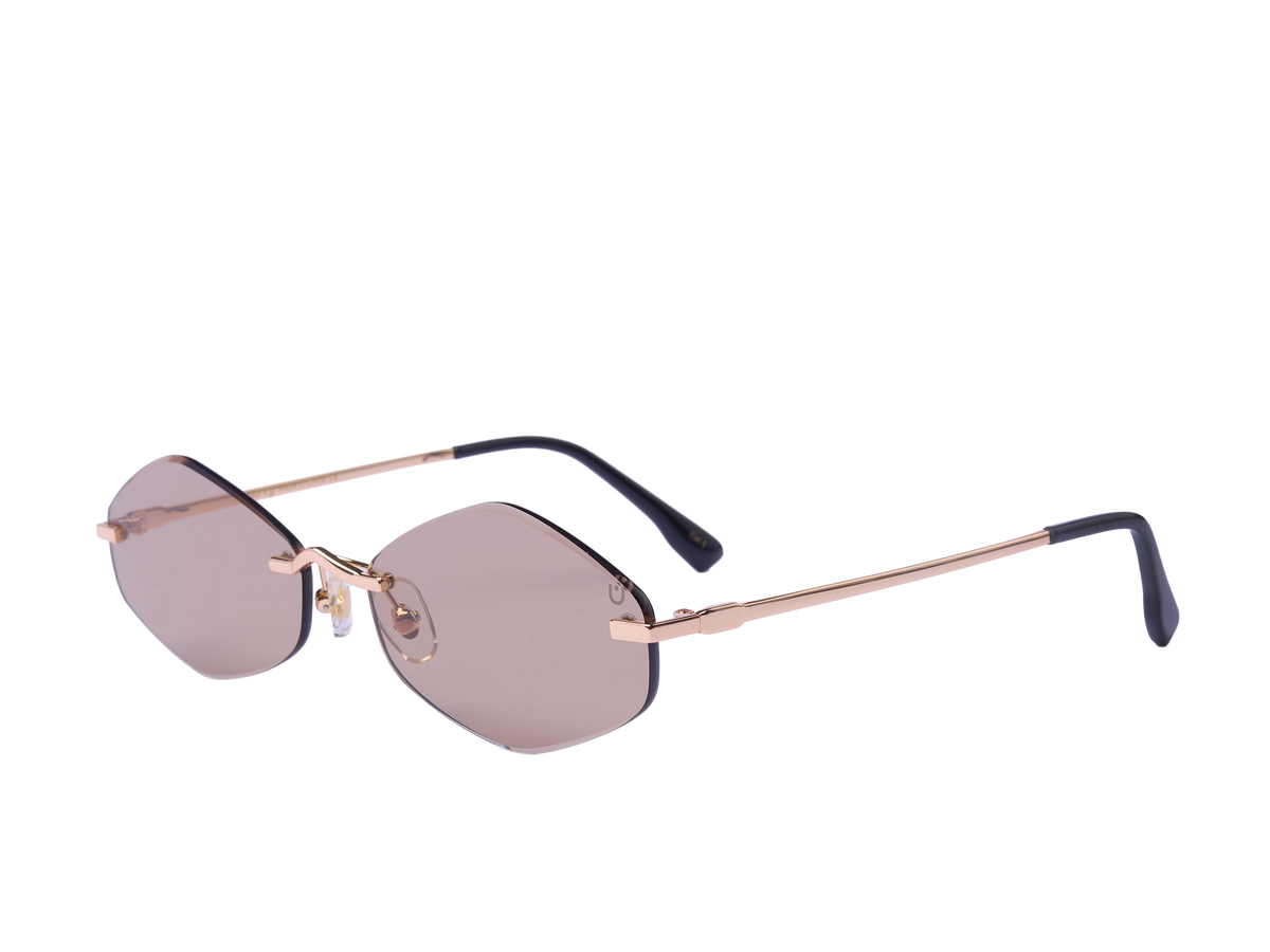 Nadarty Round Sunglasses
