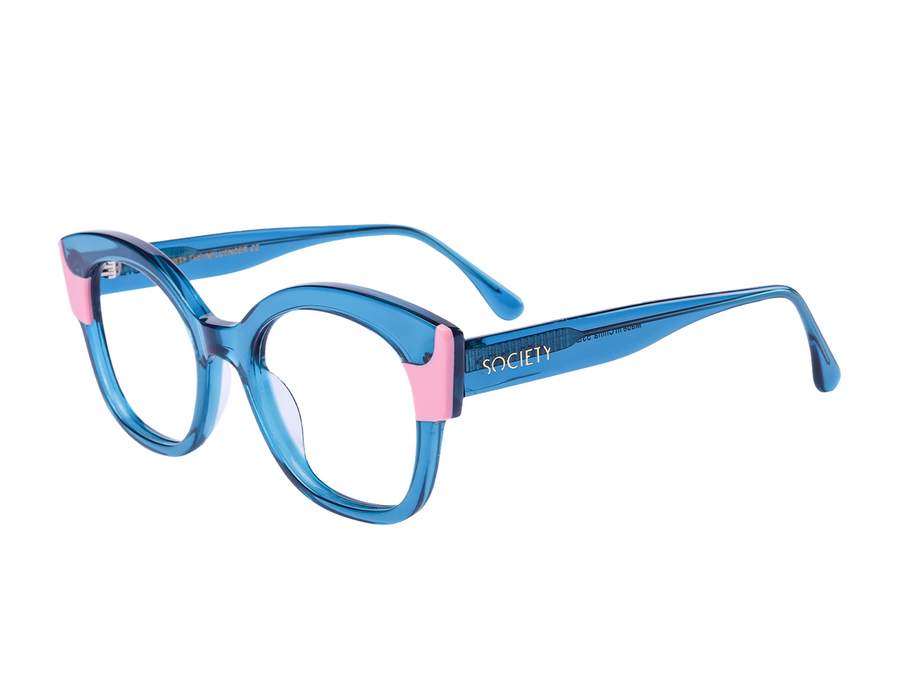 Society Round Frames - Influencer