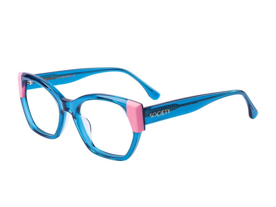 Society Round Frames - Designer