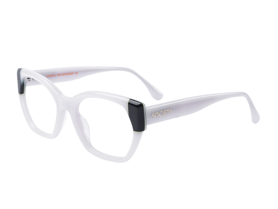 Society Round Frames - Designer
