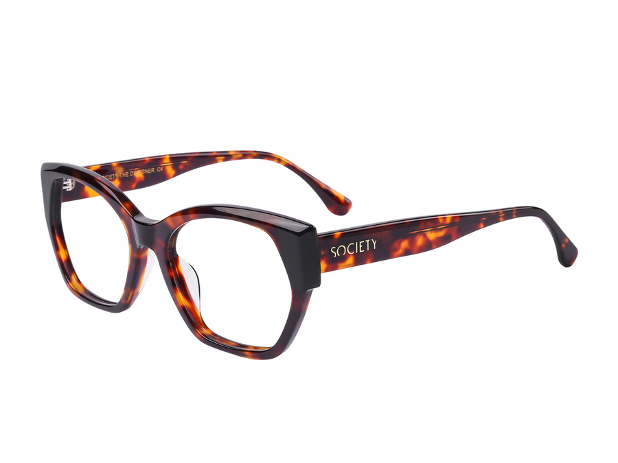 Society Round Frames - Designer
