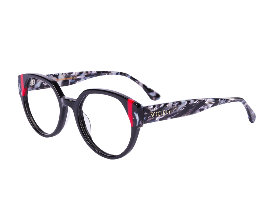 Society Round Frames - Fashionista