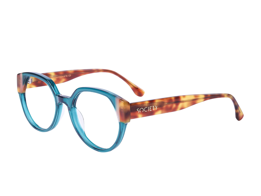 Society Round Frames - Fashionista