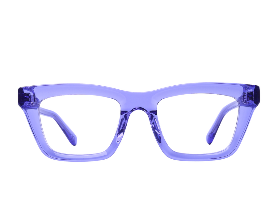 Society Cat-Eye Frames - Trader