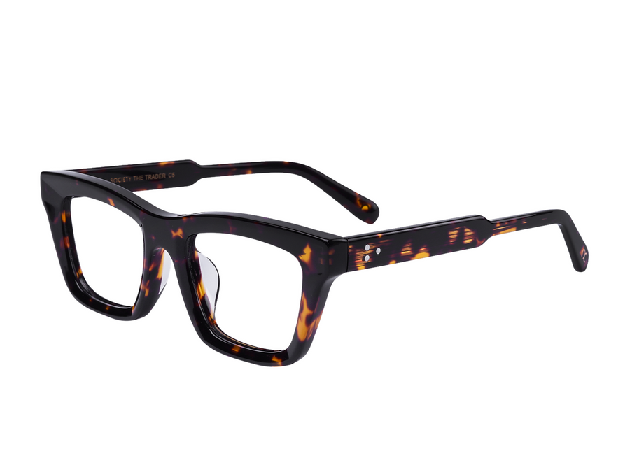Society Cat-Eye Frames - Trader
