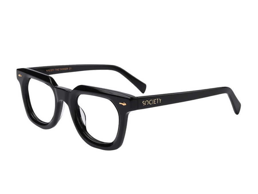 Society Square Frames - Thinker