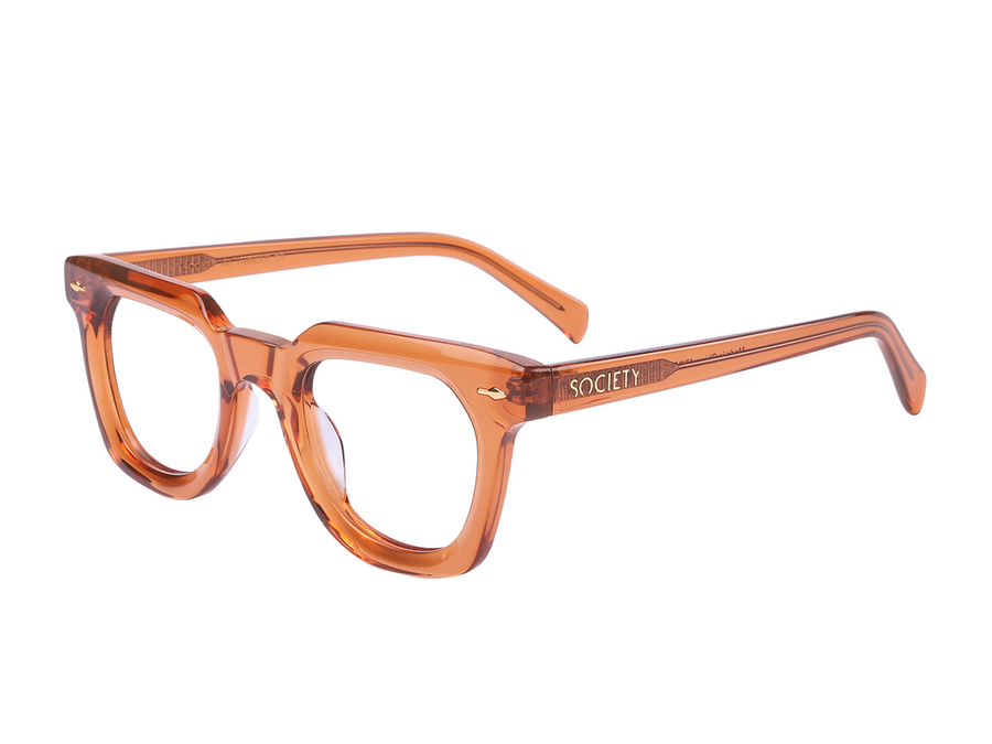 Society Square Frames - Thinker