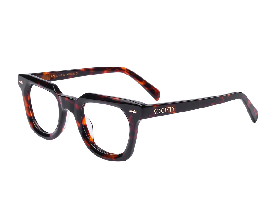 Society Square Frames - Thinker