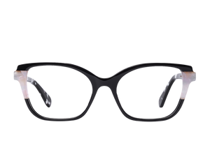 Society Square Frames - THE LUMINARY Black